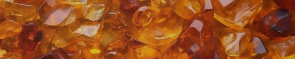 Amber